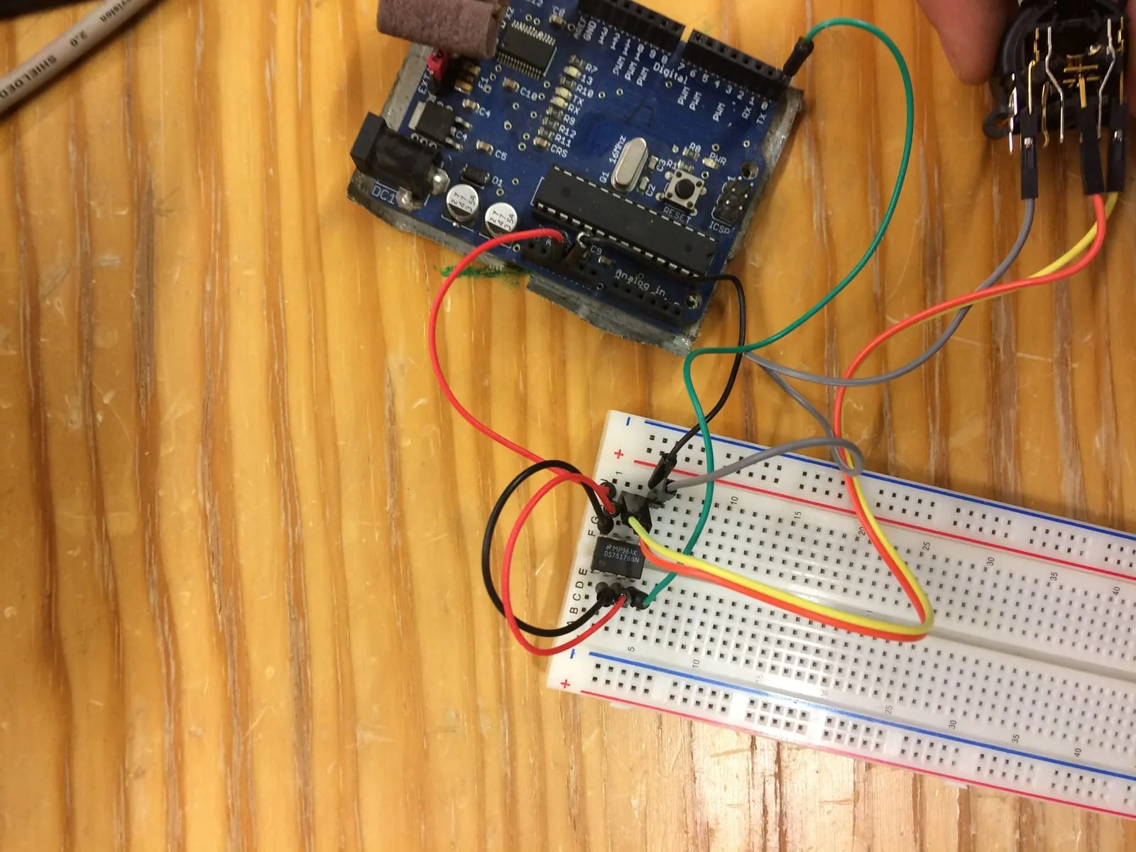 USB-DMX Adapter