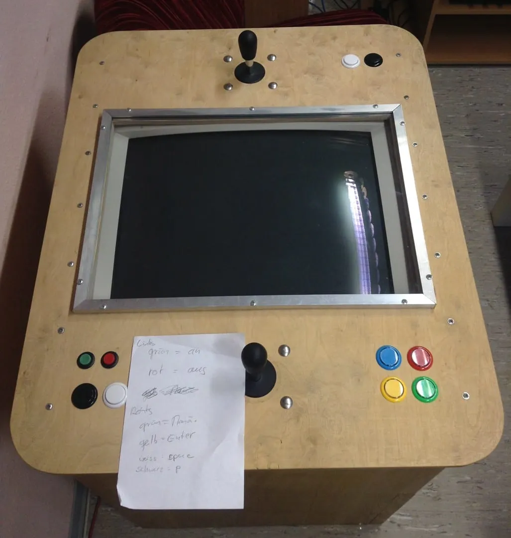 Arcademaschine
