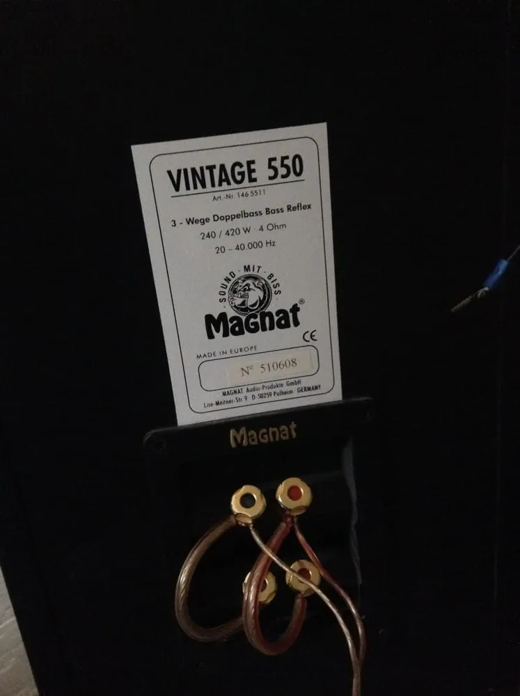 Vintage 550